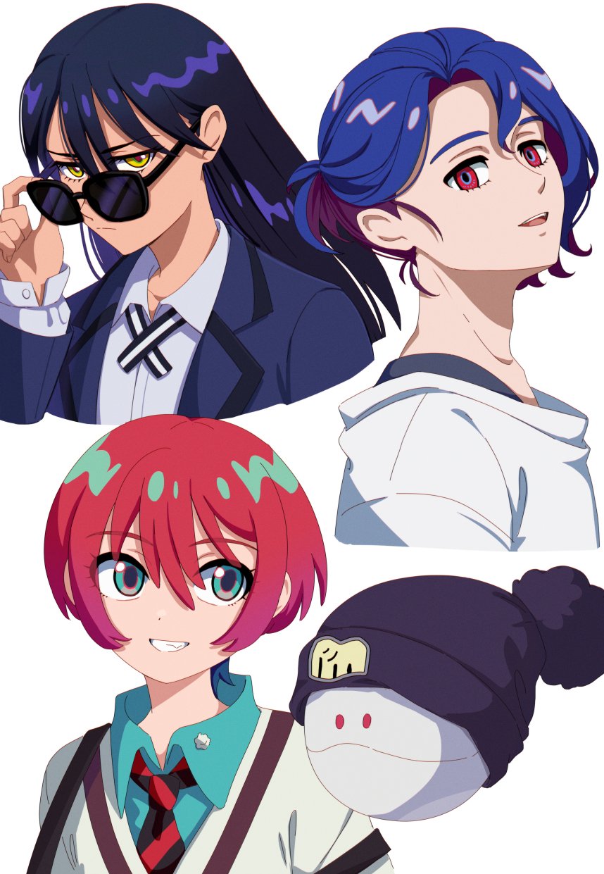Amate Yuzuriha (Gundam) Rule 34 Image