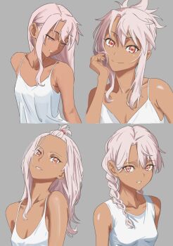 Chloe Von Einzbern (Fate/Grand Order) Rule 34 Image