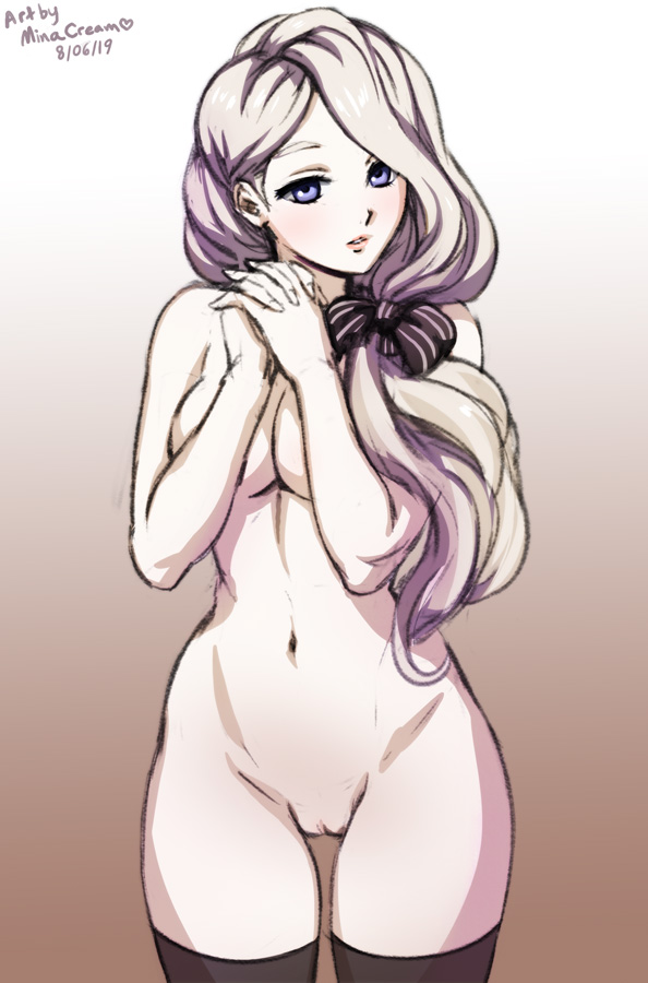 Mercedes Von Martritz (Fire Emblem) Rule 34 Image
