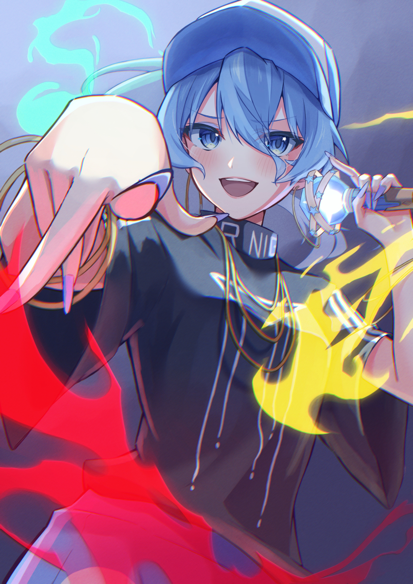 Hoshimachi Suisei (Hololive) Rule 34 Image