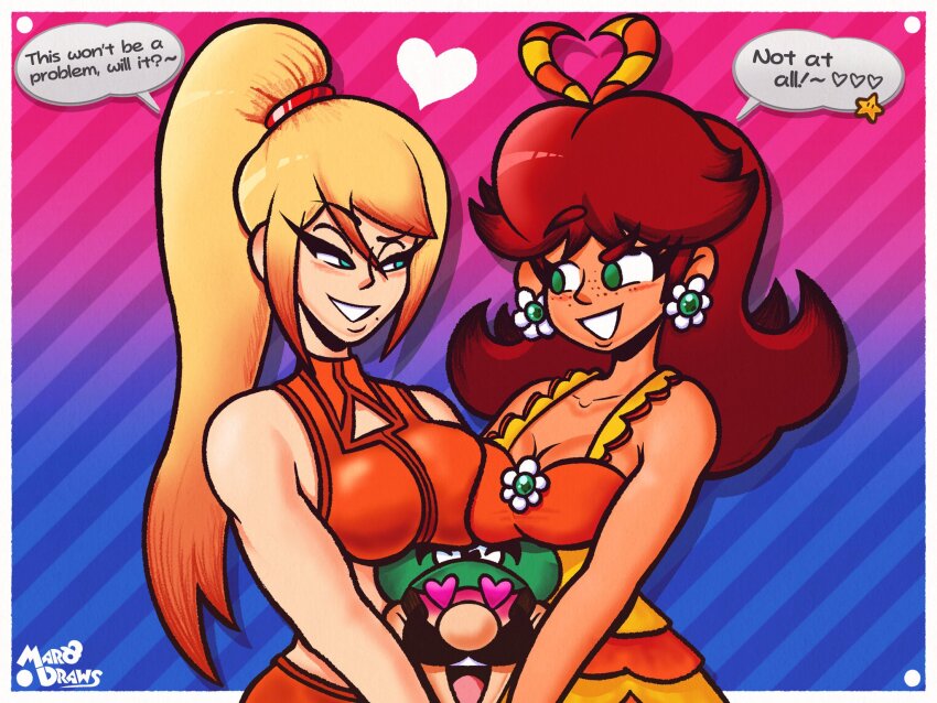 Luigi (Mario (Series)) Rule 34 Image
