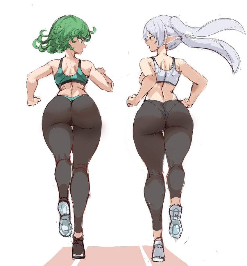 Frieren (One-Punch Man) Rule 34 Image