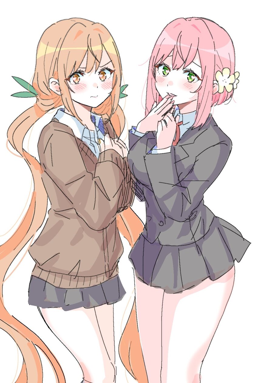 Hanazono Hakari (Kimi No Koto Ga Dai Dai Dai Dai Daisuki Na 100-Nin No Kanojo) Rule 34 Image