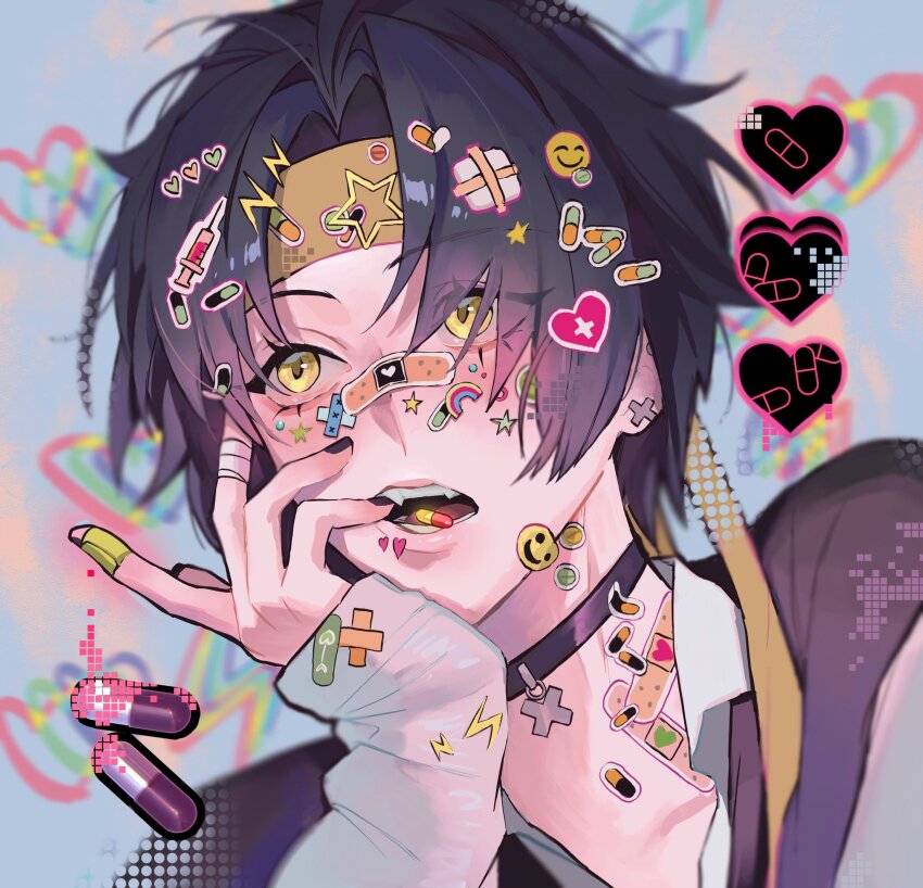 Asaba Harumasa (Zenless Zone Zero) Rule 34 Image