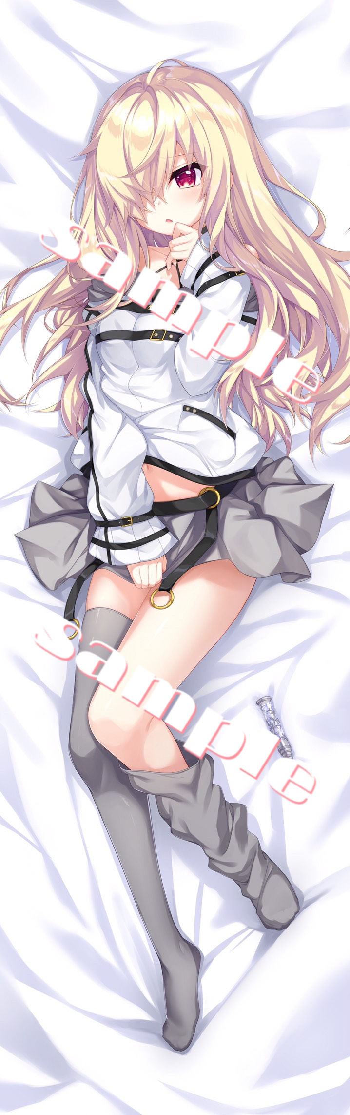 Ghost (9-Nine-) Rule 34 Image