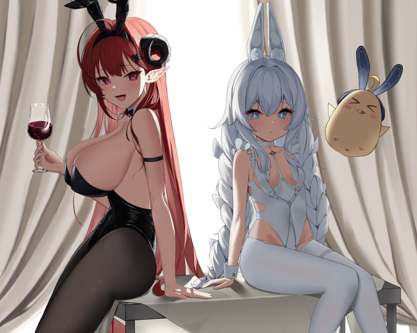 Hindenburg (Azur Lane) Rule 34 Image