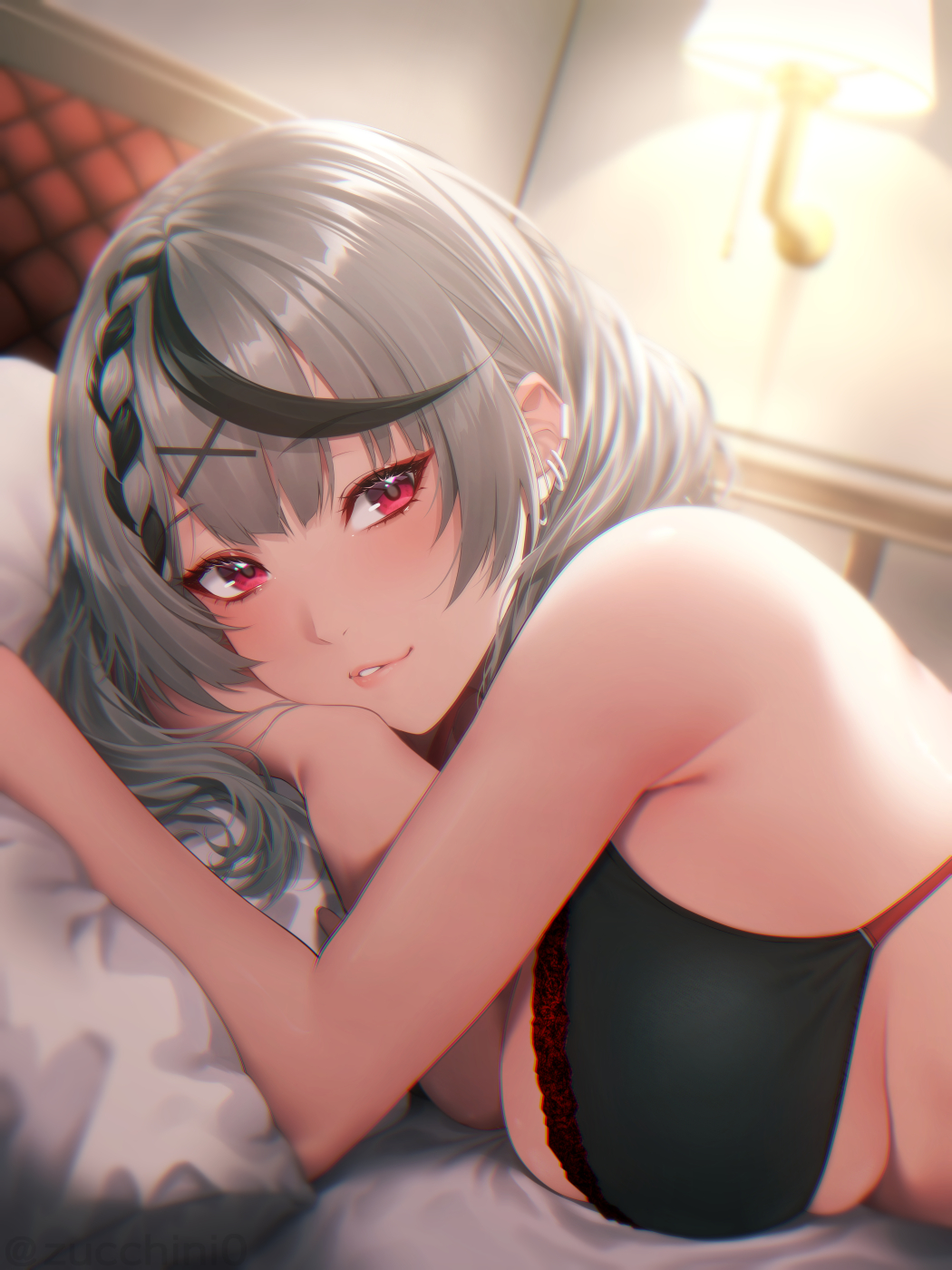 Sakamata Chloe (Hololive) Rule 34 Image
