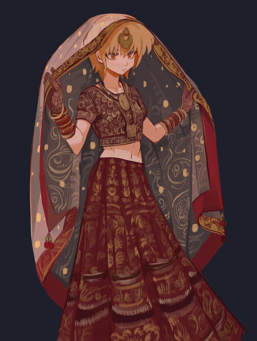 Kurapika (Hunter X Hunter) Rule 34 Image