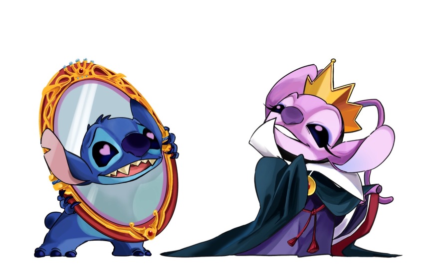 Angel (Lilo &Amp; Stitch) Rule 34 Image