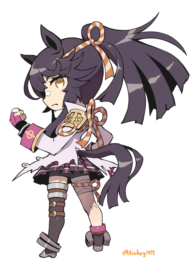 Narita Brian (Umamusume) Rule 34 Image