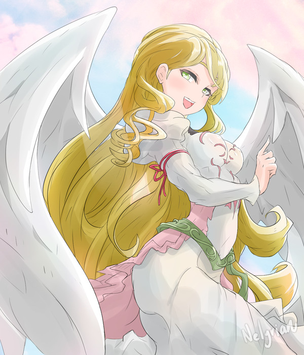 Laguz (Fire Emblem) Rule 34 Image