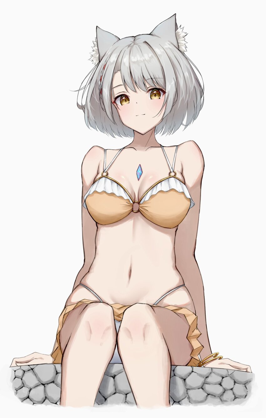 Mio (Xenoblade) Rule 34 Image