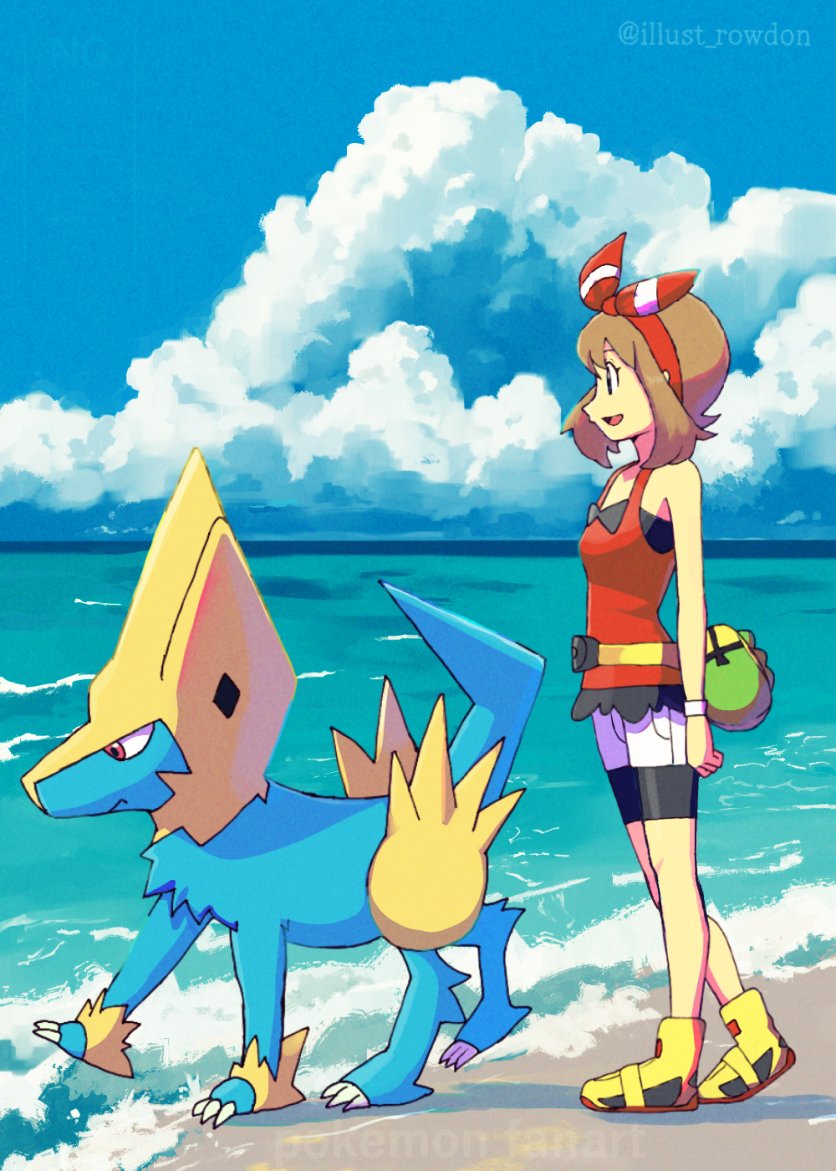 Gen 3 Pokemon (Nintendo) Rule 34 Image