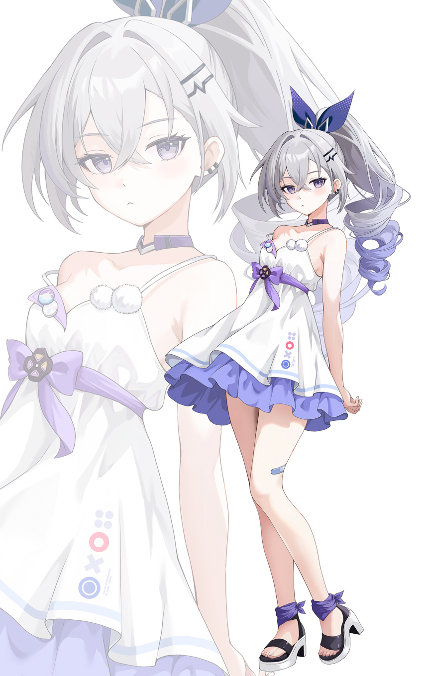 Silver Wolf (Honkai: Star Rail) Rule 34 Image