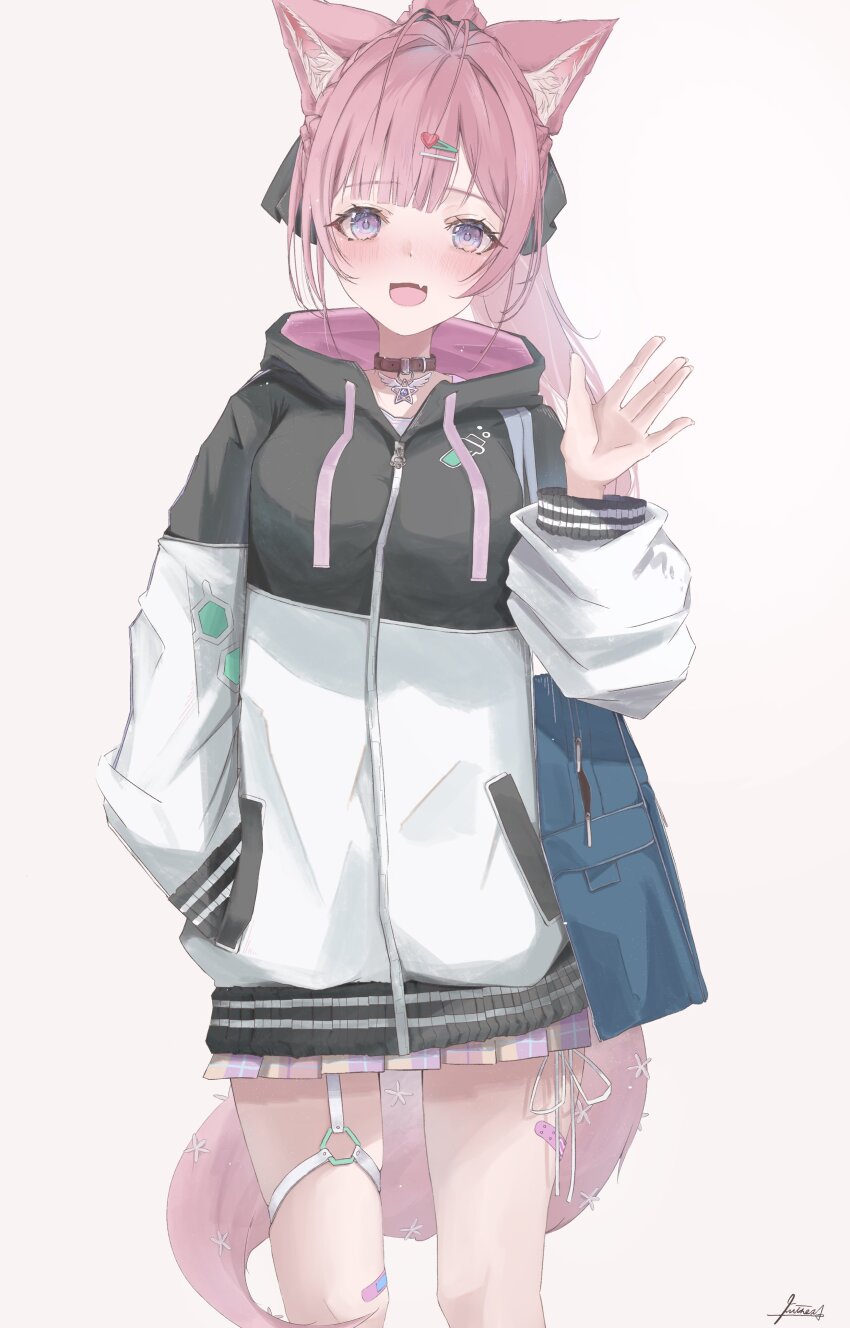 Hakui Koyori (Hololive) Rule 34 Image
