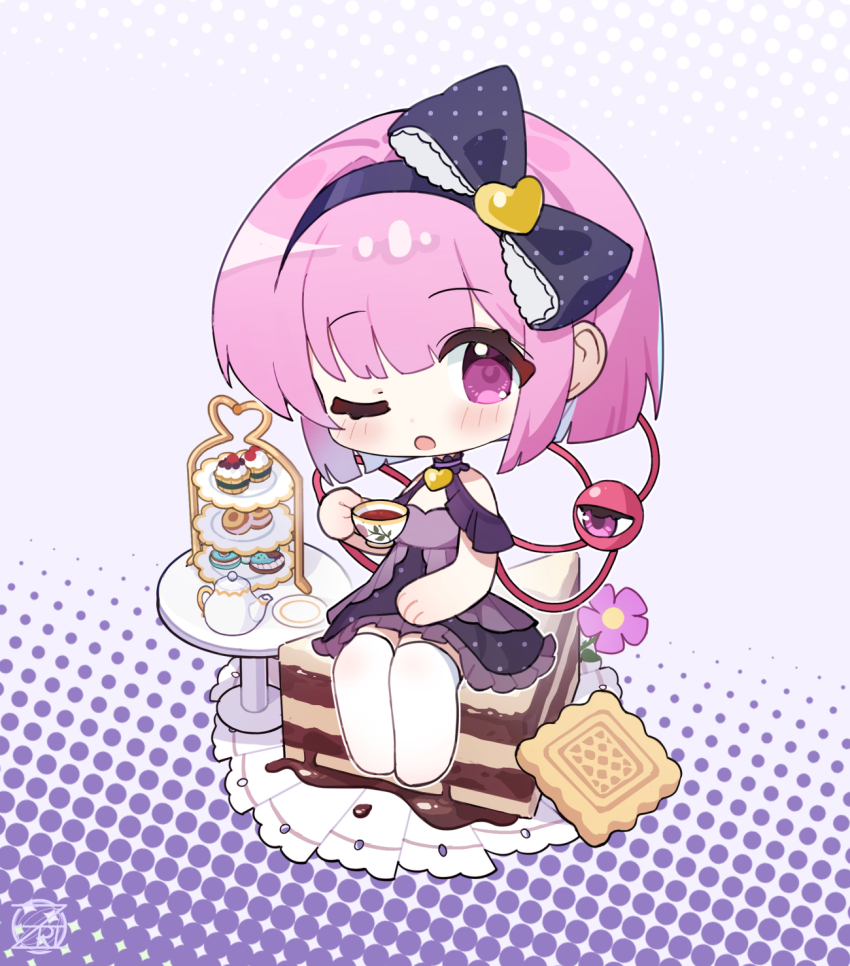 Komeiji Satori (Touhou) Rule 34 Image