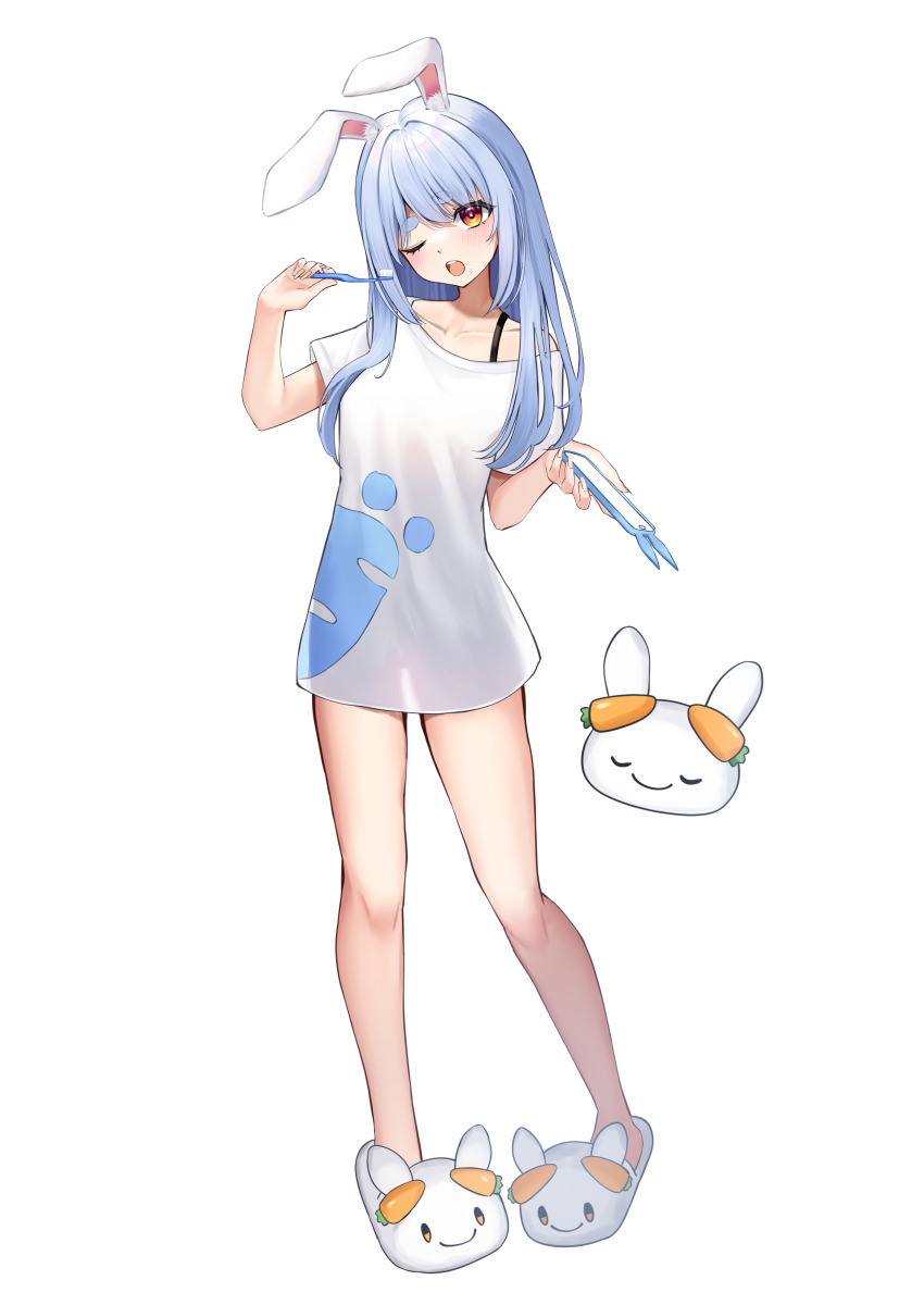 Usada Pekora (Hololive) Rule 34 Image
