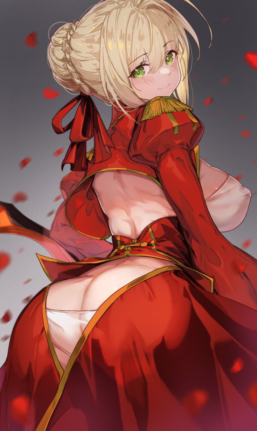 Nero Claudius (Fate) Rule 34 Image