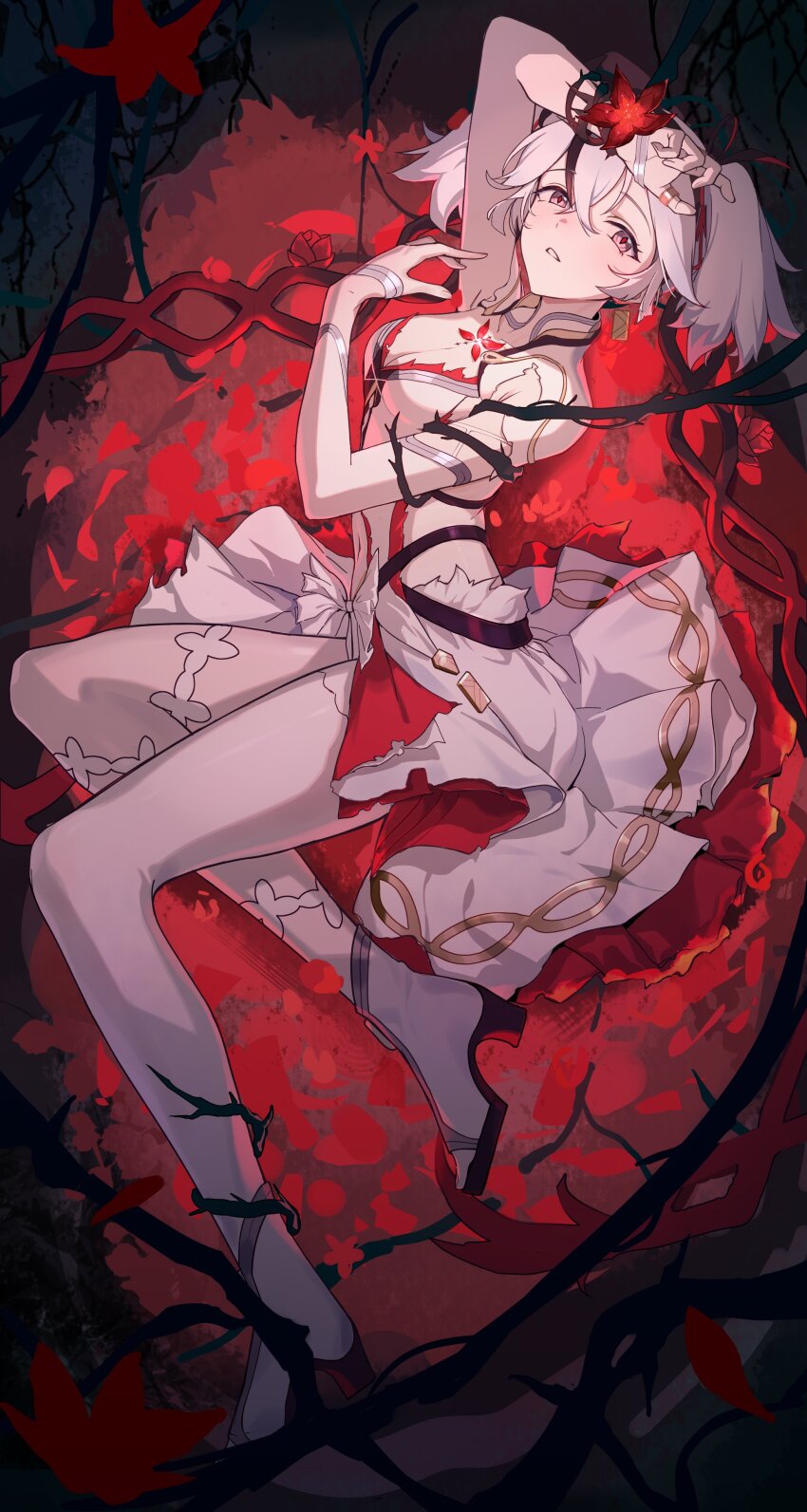 Camellya (Wuthering Waves) Rule 34 Image