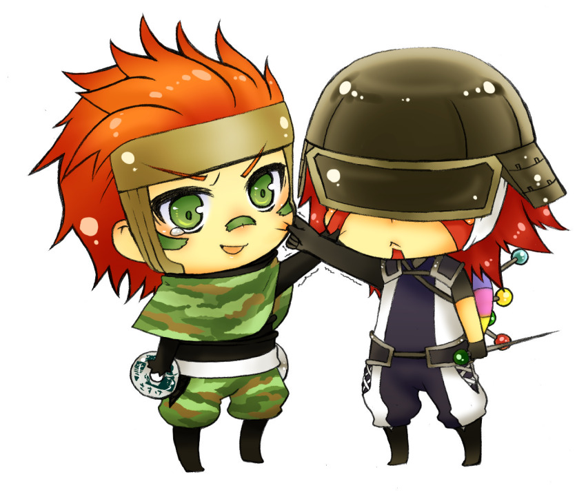 Sengoku Basara Rule 34 Image