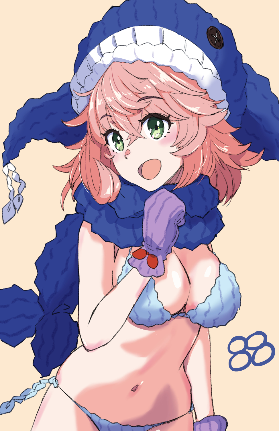 Okunoda Miyoi (Touhou) Rule 34 Image