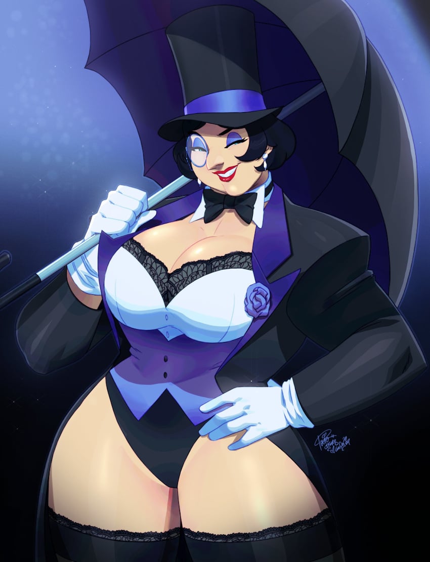 The Penguin (Batman: Caped Crusader) Rule 34 Image