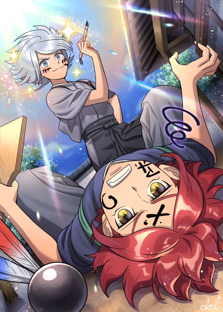 Nagumo Haruya (Inazuma Eleven (Series)) Rule 34 Image