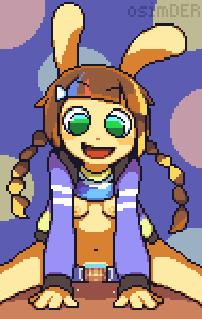 Mimi (Pop'N Music) Rule 34 Image