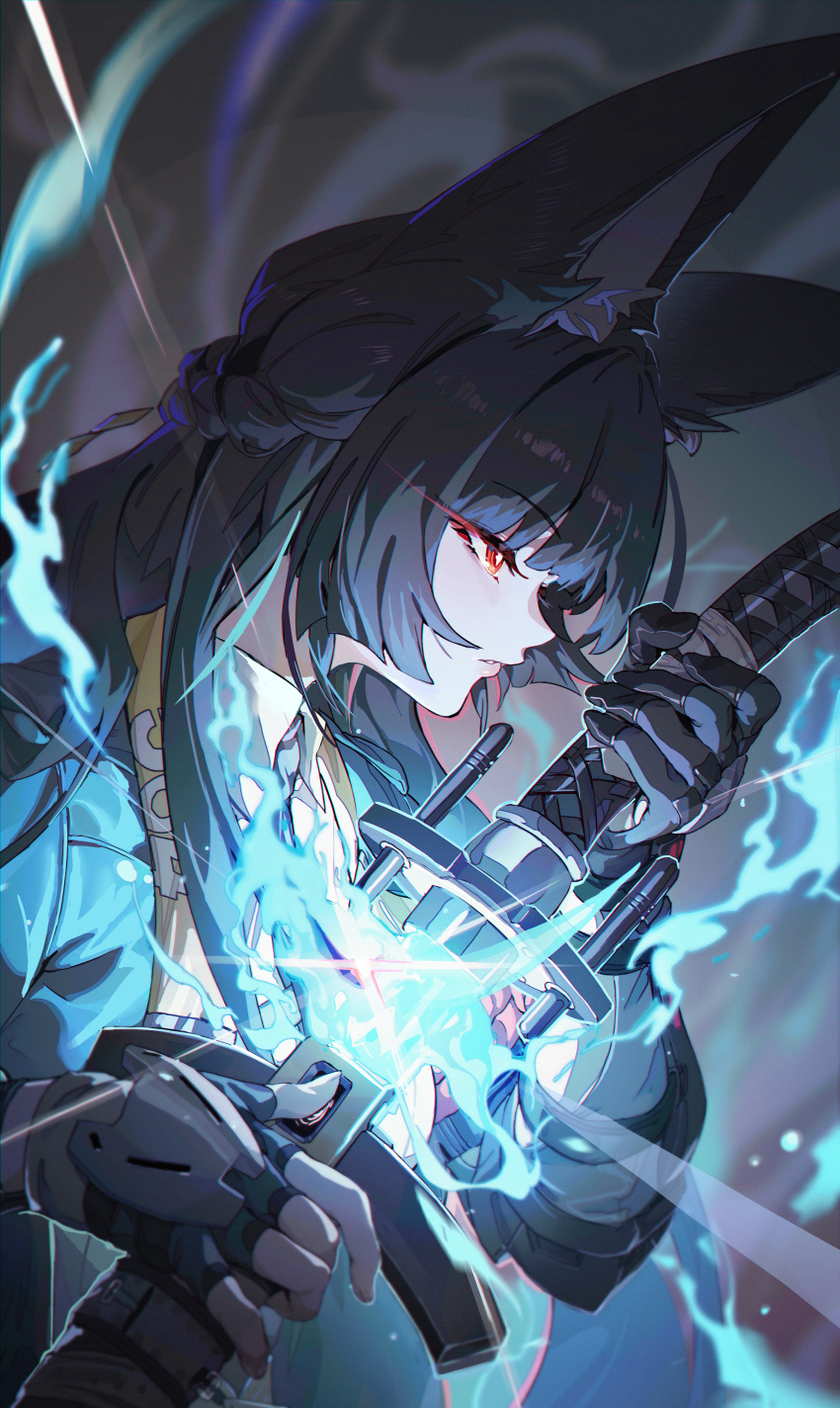 Hoshimi Miyabi (Zenless Zone Zero) Rule 34 Image
