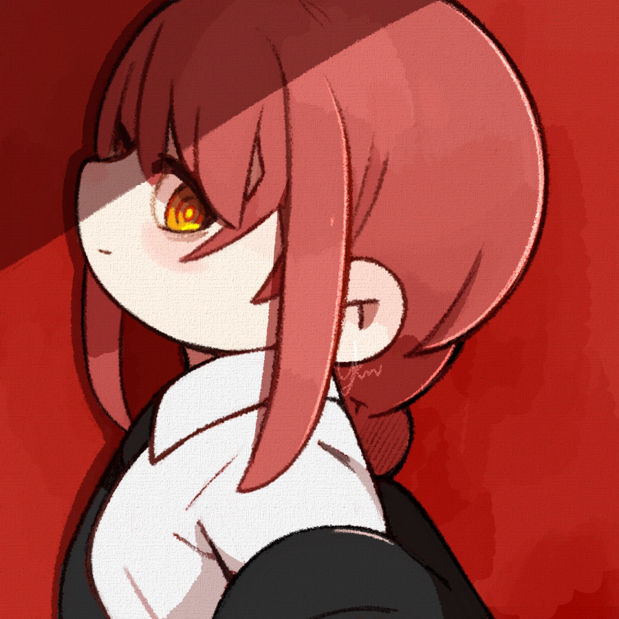 Makima (Chainsaw Man) Rule 34 Image