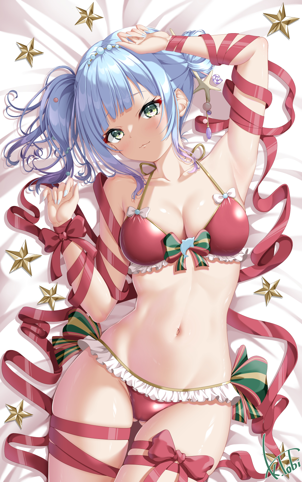 Christmas Rule 34 Image