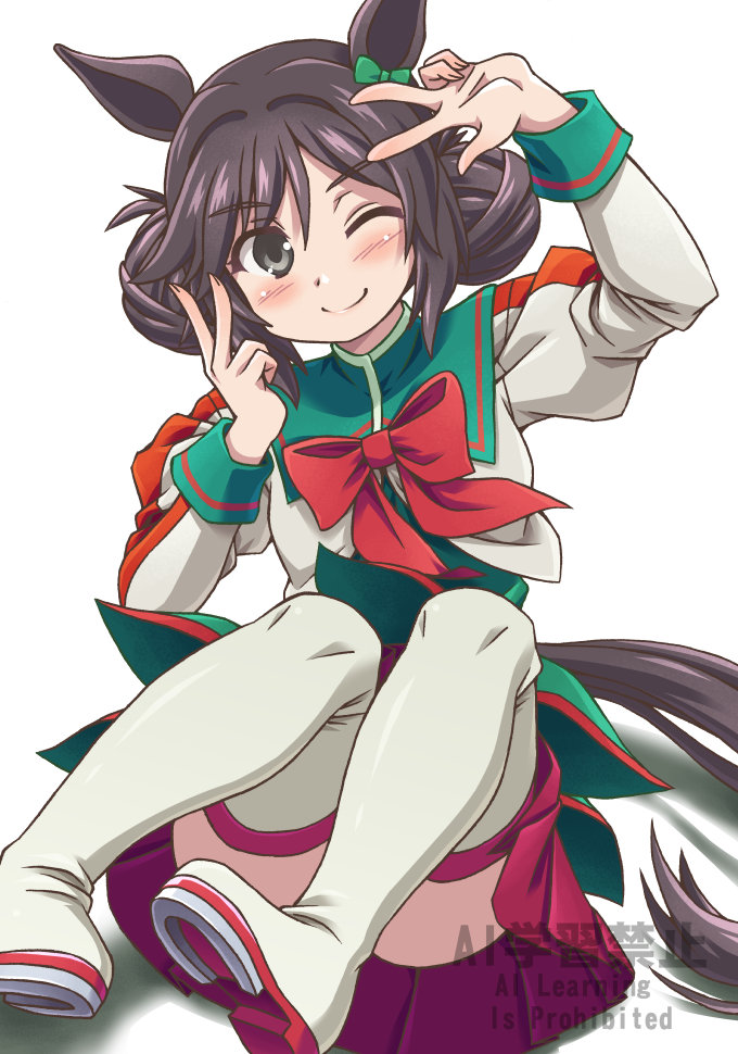 Umamusume Rule 34 Image