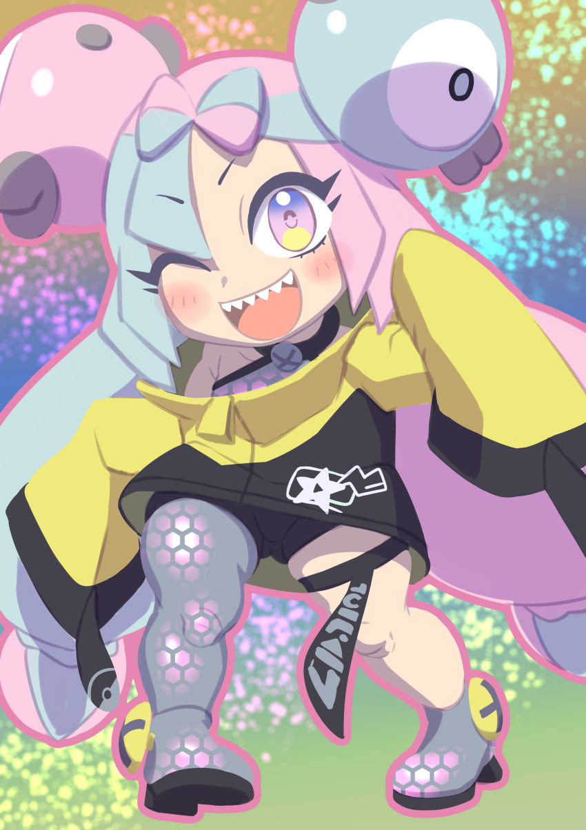 Iono (Pokemon) Rule 34 Image