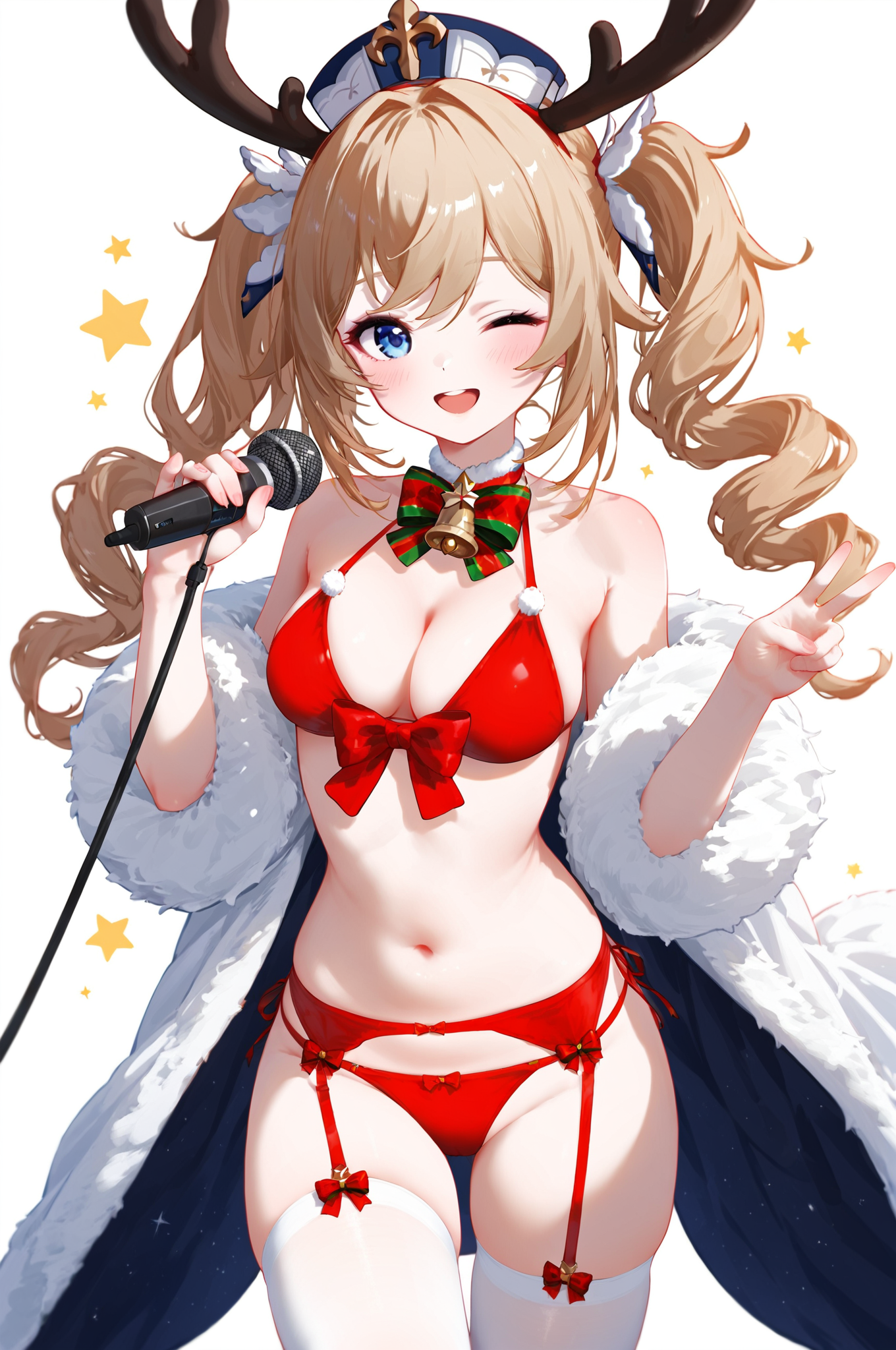 Barbara (Genshin Impact) Rule 34 Image