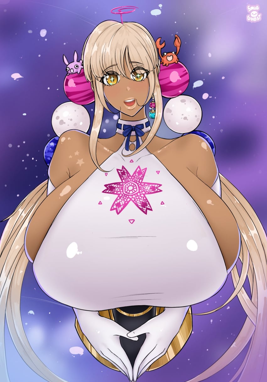 Tsukumo Sana (Hololive) Rule 34 Image