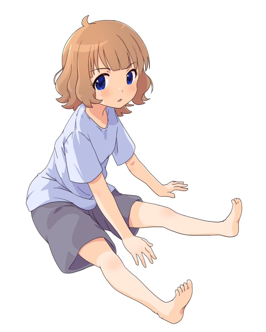 Suou Momoko (Idolmaster) Rule 34 Image