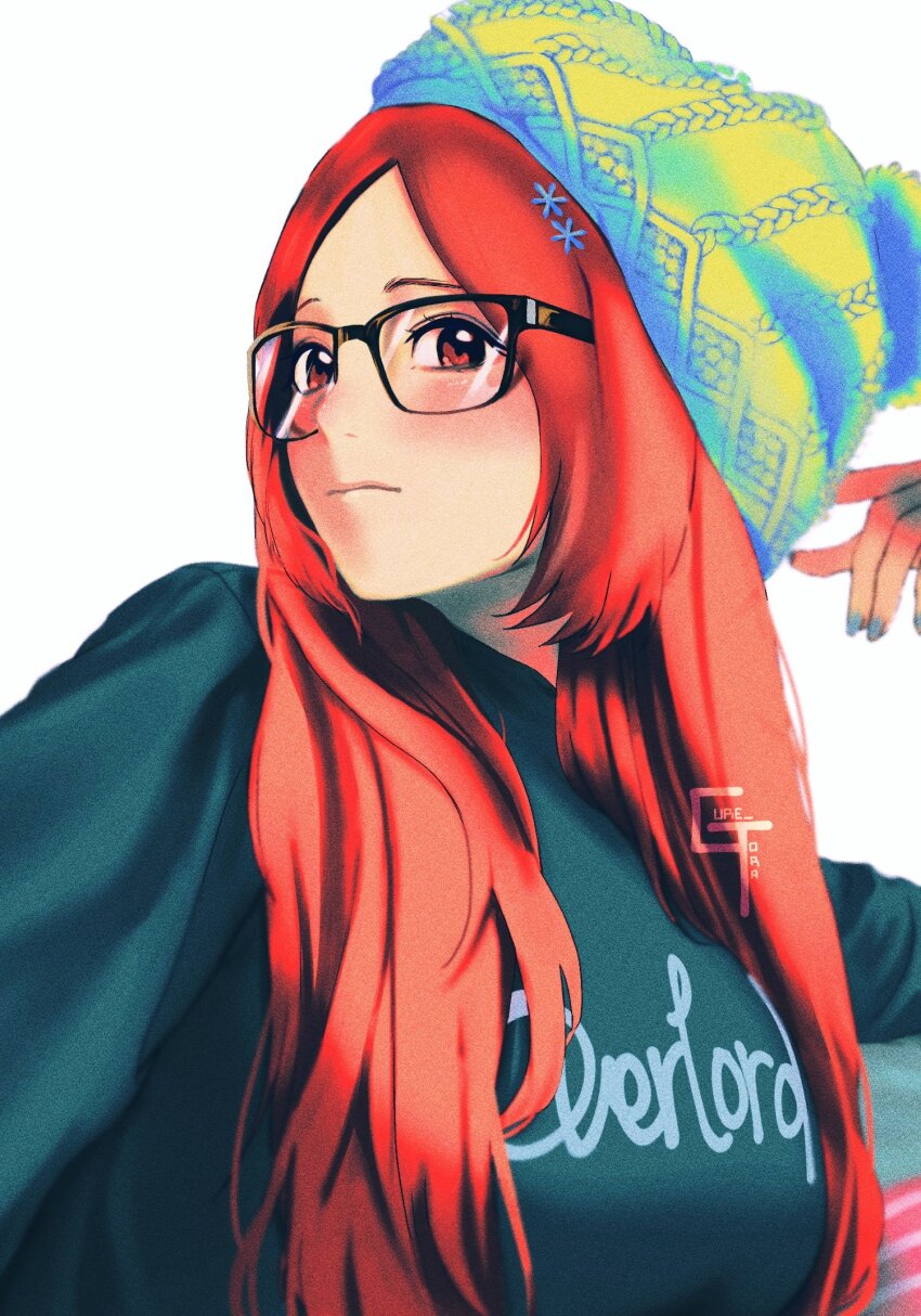 Inoue Orihime (Bleach) Rule 34 Image