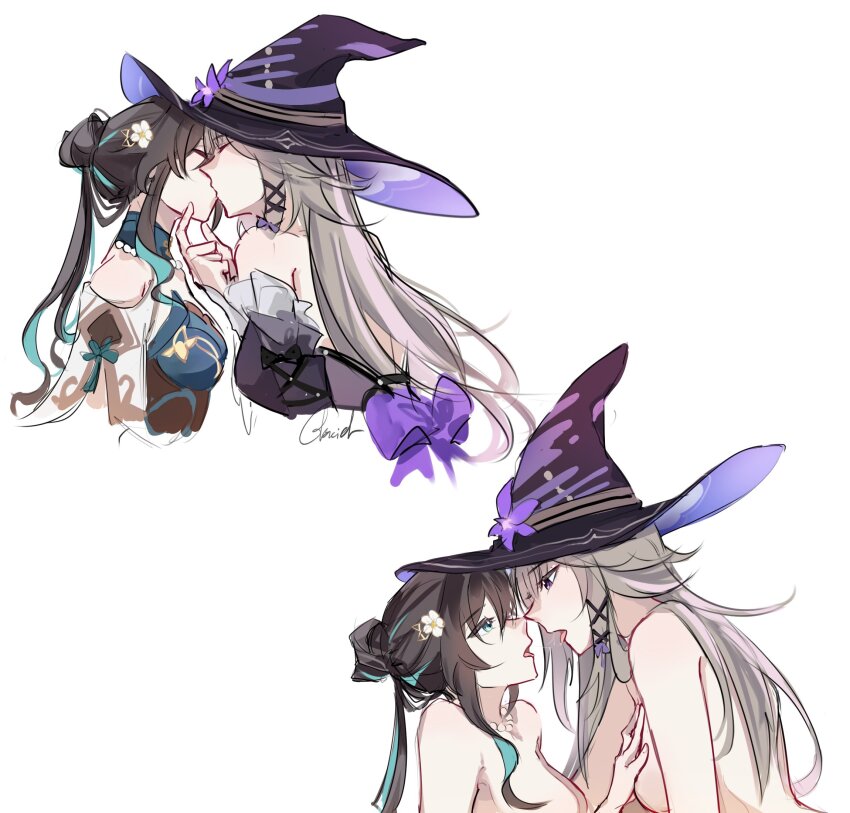 Herta (Honkai: Star Rail) Rule 34 Image