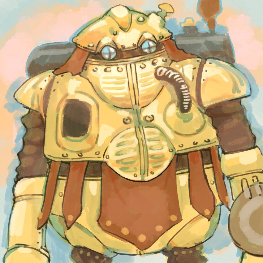 Robo (Chrono Trigger) Rule 34 Image