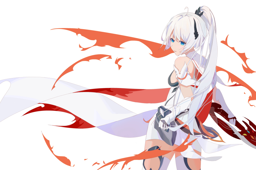 Kiana Kaslana (Honkai (Series)) Rule 34 Image