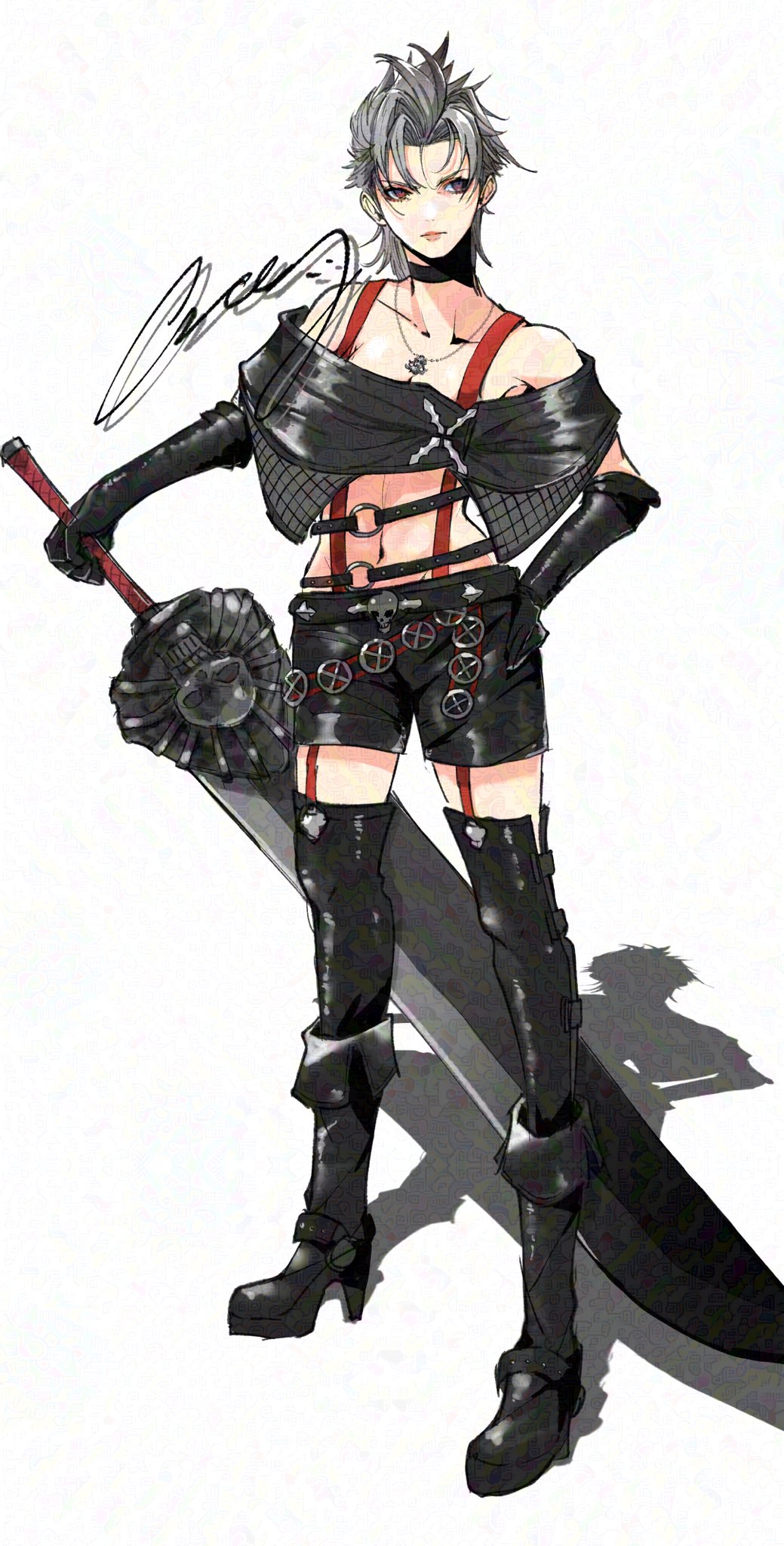 Final Fantasy Rule 34 Image