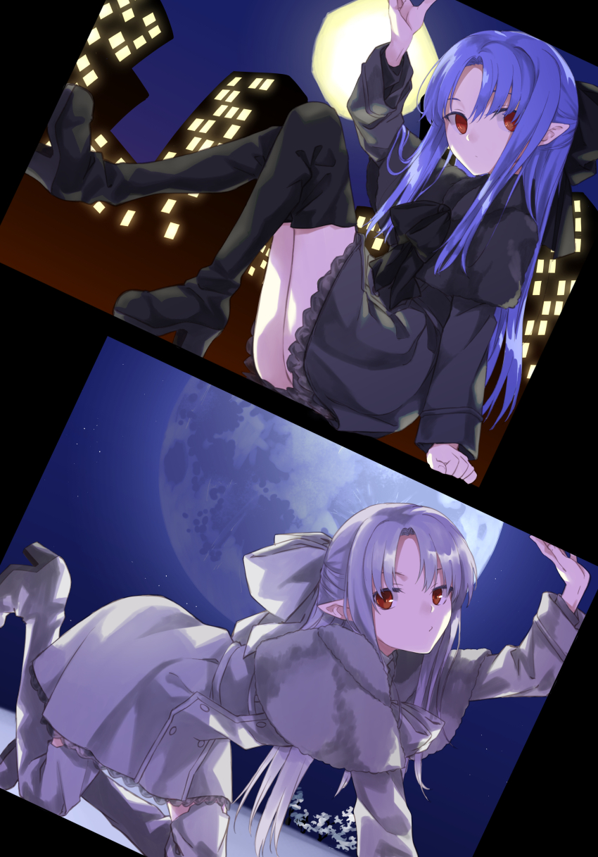 Len (Tsukihime) Rule 34 Image