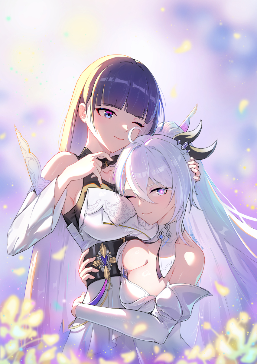 Kiana Kaslana (Honkai (Series)) Rule 34 Image