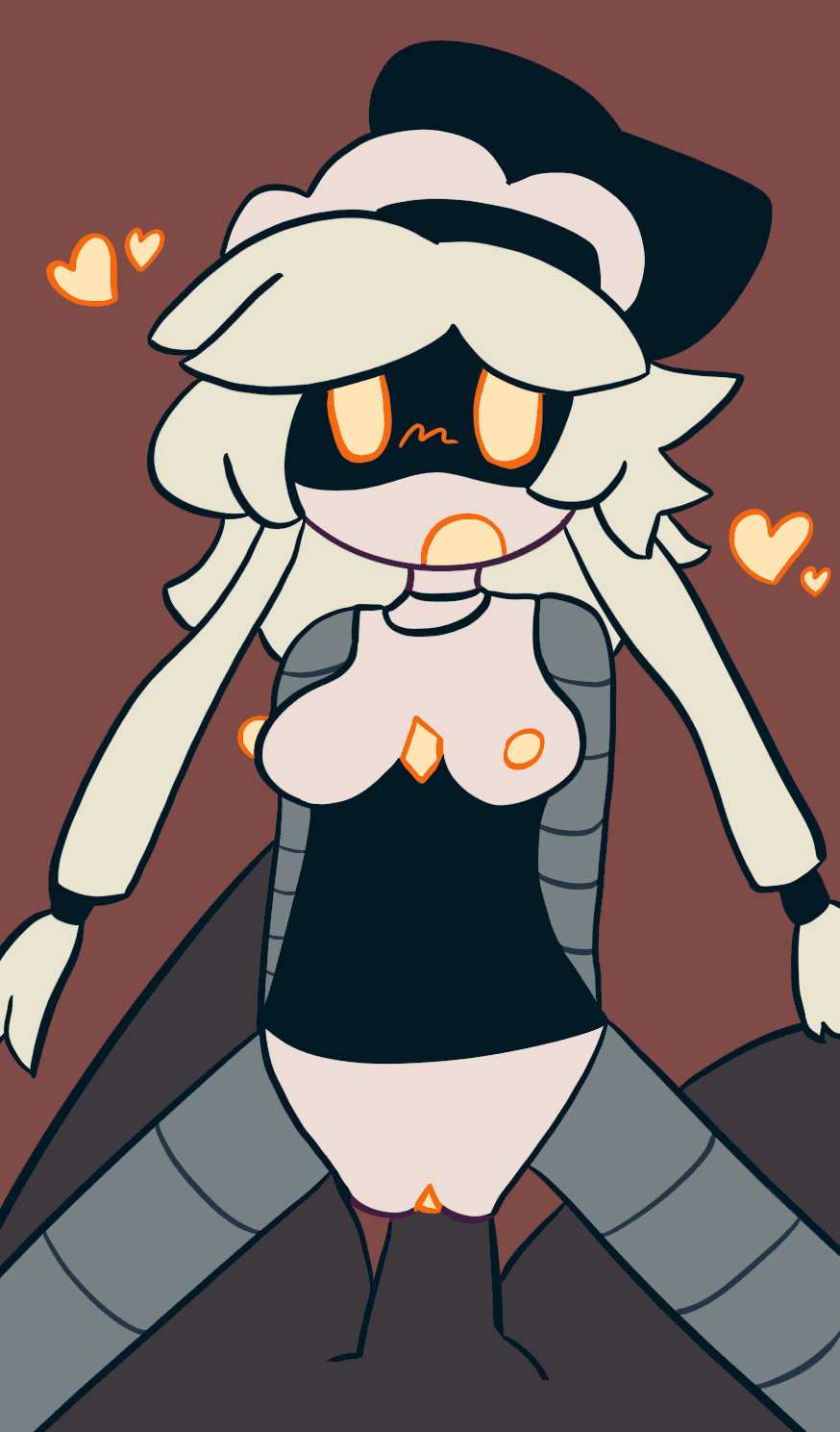 Cyn (Murder Drones) Rule 34 Image