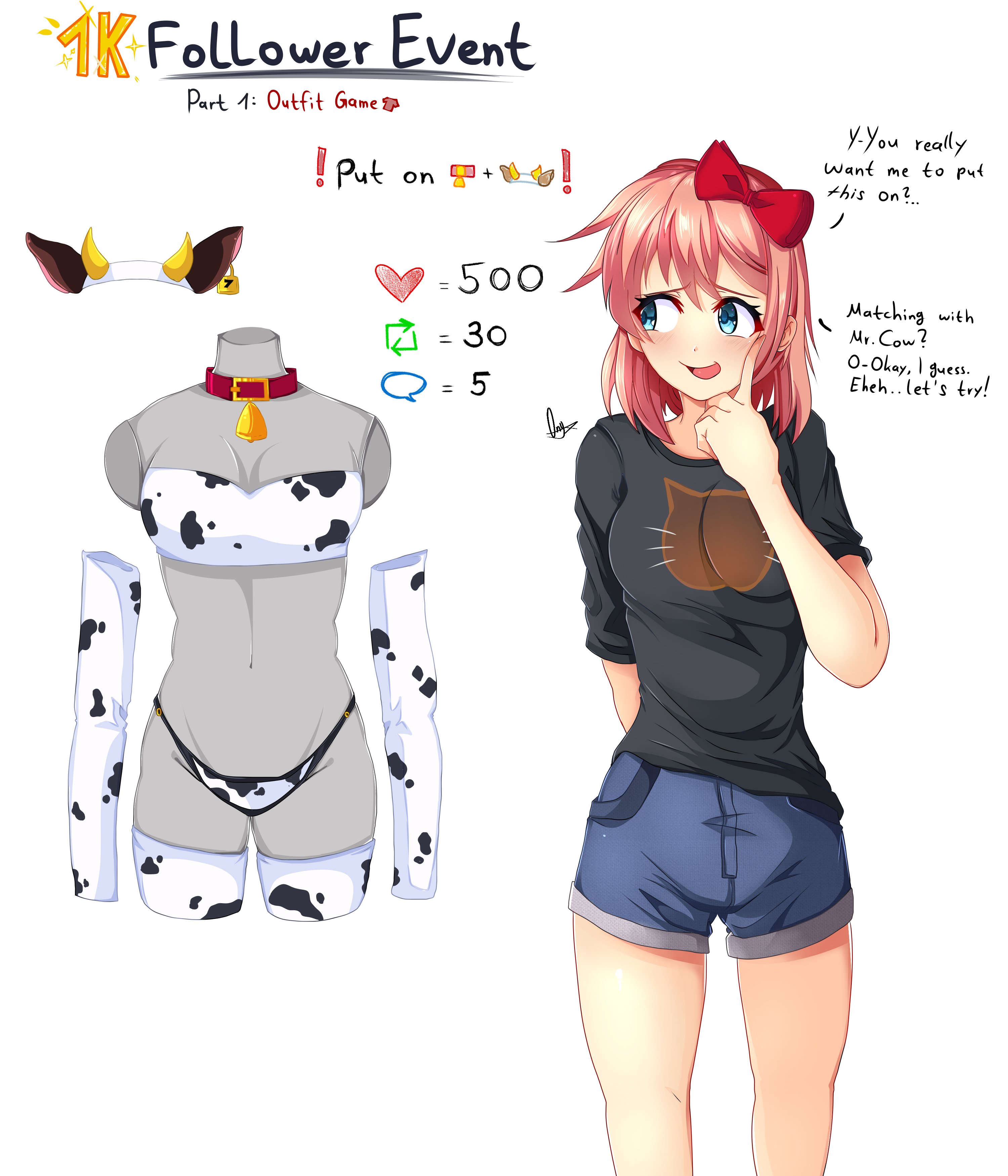 Sayori (Doki Doki Literature Club) Rule 34 Image