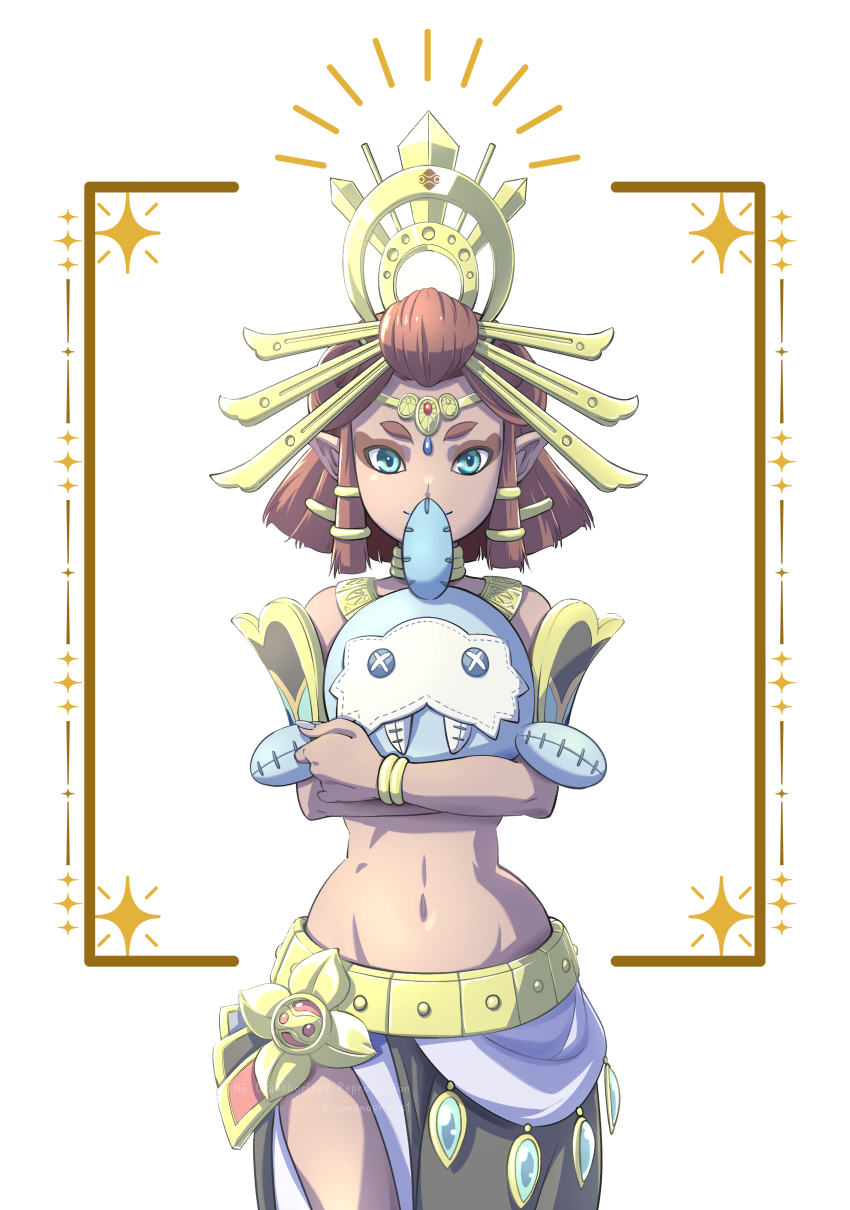 Gerudo (Nintendo) Rule 34 Image