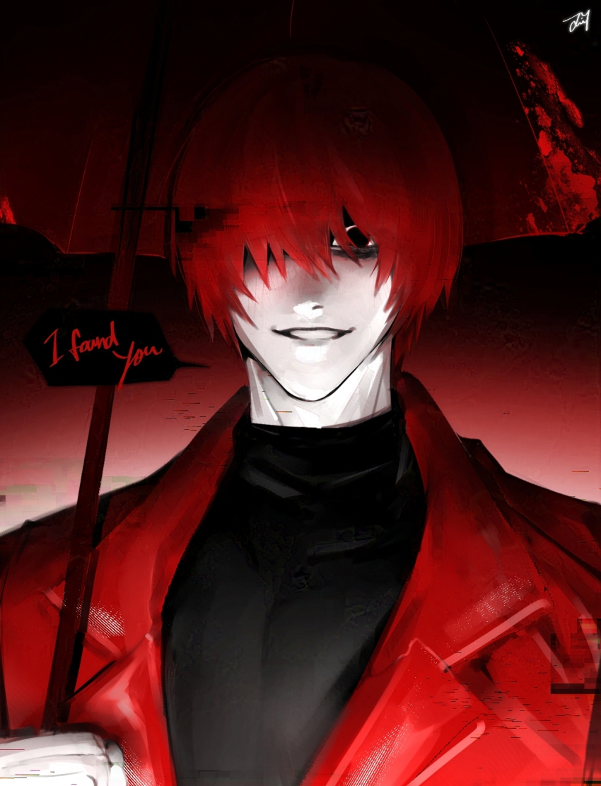 Mr. Scarletella (Homicipher) Rule 34 Image