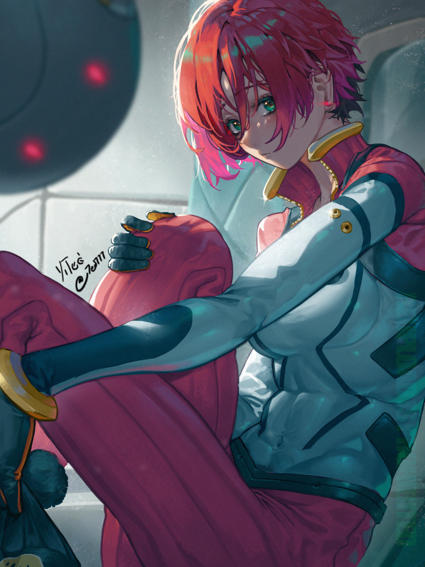 Amate Yuzuriha (Gundam) Rule 34 Image