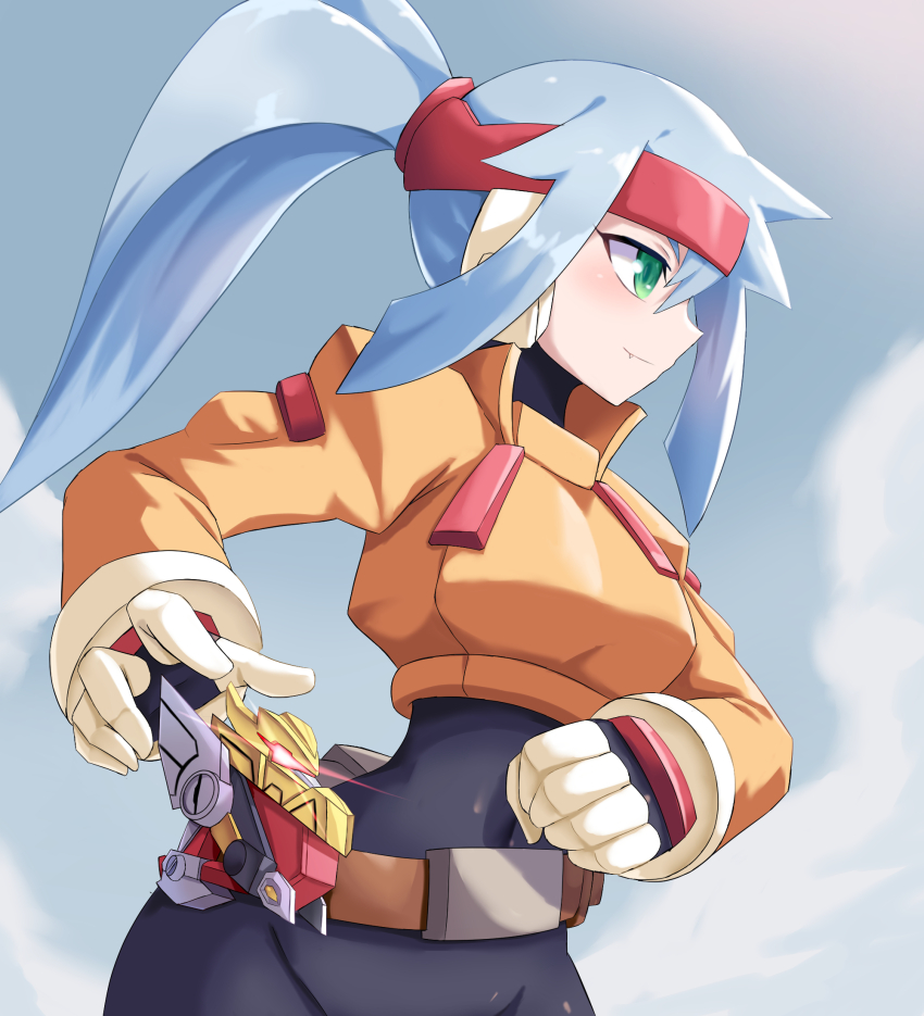 Mega Man (Series) Rule 34 Image