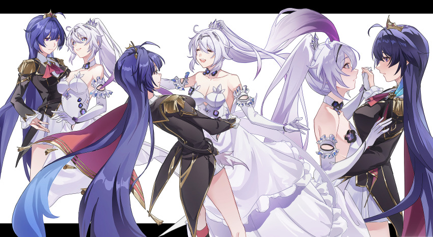 Kiana Kaslana (Honkai (Series)) Rule 34 Image
